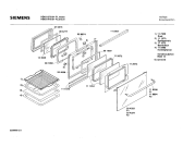 Схема №3 HB63220 с изображением Панель для духового шкафа Siemens 00270560