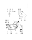 Схема №1 CS1A 400 с изображением Дверь для холодильной камеры Whirlpool 481011114876