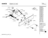 Схема №5 HB430650F с изображением Панель управления для электропечи Siemens 00435277