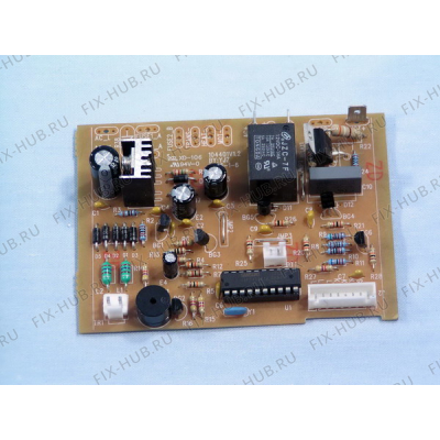 Блок управления для хлебопечки KENWOOD KW704527 в гипермаркете Fix-Hub