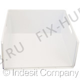 Большое фото - Ящик (корзина) для холодильника Indesit C00114728 в гипермаркете Fix-Hub