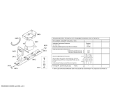 Схема №2 3KR7668P с изображением Вентиляционный канал для холодильника Bosch 00706927
