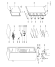 Схема №1 WTE2511W (F090341) с изображением Инструкция по обслуживанию для стиралки Indesit C00346074