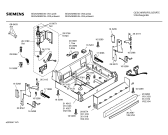 Схема №3 SE25A690II с изображением Краткая инструкция для посудомоечной машины Siemens 00587836