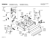 Схема №3 SE25A690II с изображением Кнопка для посудомоечной машины Siemens 00422168