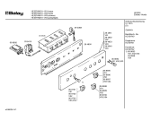 Схема №2 HEN102NZA с изображением Переключатель для электропечи Bosch 00068696