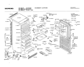 Схема №1 KS351858 с изображением Ручка для холодильника Siemens 00083249