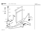 Схема №2 CH10-CTPRO CH100110 с изображением Труба для электрообогревателя Bosch 00261598