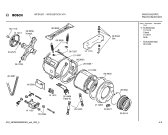 Схема №3 WFB1207II с изображением Панель для стиральной машины Bosch 00206060