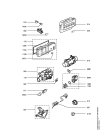 Схема №1 FAV43070ID с изображением Регулятор для посудомойки Aeg 1118657202