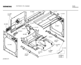 Схема №5 HE47255 с изображением Панель управления для плиты (духовки) Siemens 00366529