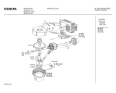 Схема №2 MK450072 с изображением Элемент корпуса Siemens 00081618