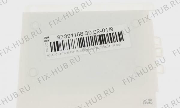 Большое фото - Микромодуль для посудомойки Electrolux 973911683002019 в гипермаркете Fix-Hub