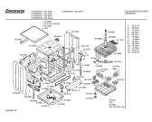 Схема №1 CG450S2 DOMO 400 с изображением Кабель для посудомойки Bosch 00287132