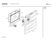 Схема №5 HE25120EU с изображением Инструкция по эксплуатации для плиты (духовки) Siemens 00517473