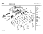 Схема №6 SGU5906II с изображением Инструкция по эксплуатации для посудомоечной машины Bosch 00525174