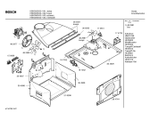 Схема №6 HBN3323 с изображением Инструкция по эксплуатации для духового шкафа Bosch 00584183