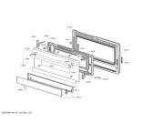 Схема №4 HG73G6355M с изображением Коллектор для духового шкафа Siemens 00771002