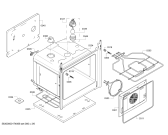 Схема №4 P1HEB64255 Pitsos с изображением Ручка переключателя для плиты (духовки) Bosch 00630500