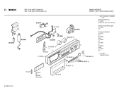 Схема №5 WIT7510FG WIT7510 с изображением Переключатель для стиральной машины Bosch 00059244
