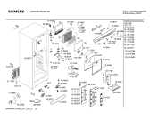 Схема №2 KSU40620FF с изображением Крышка для холодильника Siemens 00441445