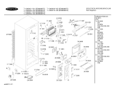 Схема №3 T-12669 с изображением Дверь для холодильника Bosch 00235808
