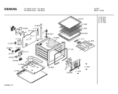 Схема №2 HS34045EU с изображением Ручка управления духовкой для плиты (духовки) Siemens 00181942