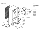 Схема №4 KG30U694GB с изображением Дверь для холодильной камеры Siemens 00244250