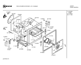 Схема №4 B1891N2 MEGA SE4899 с изображением Инструкция по эксплуатации для духового шкафа Bosch 00580850