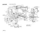 Схема №2 WG410247 с изображением Программатор для посудомоечной машины Siemens 00073737