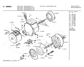 Схема №3 WOK2430NL WOK2430 с изображением Инструкция по эксплуатации для стиральной машины Bosch 00520769