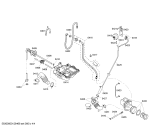 Схема №4 WBB24751IT с изображением Кабель для стиралки Bosch 00429093