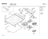 Схема №1 ET95521 с изображением Переключатель для духового шкафа Siemens 00029568