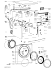 Схема №2 AWOC 6100 с изображением Декоративная панель для стиральной машины Whirlpool 481010438032