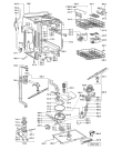 Схема №2 ADG 8527 ALU с изображением Панель для посудомоечной машины Whirlpool 481245373184