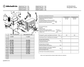 Схема №4 VB32RA4240 с изображением Коллектор для холодильной камеры Bosch 00492459