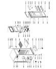 Схема №1 AM 139 с изображением Контейнер для холодильной камеры Whirlpool 481241870031
