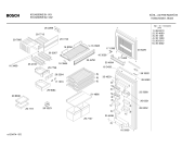 Схема №2 KSU4200NE с изображением Панель управления для холодильника Bosch 00212757