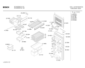 Схема №2 KSU4200NE с изображением Тэн оттайки для холодильной камеры Bosch 00297812