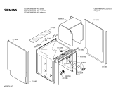 Схема №5 SGI53A36EU с изображением Кнопка для посудомойки Bosch 00416739