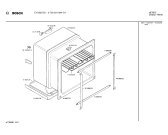 Схема №4 0750031094 EH582SG с изображением Стеклокерамика для электропечи Bosch 00203247