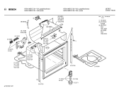 Схема №4 HEN102BCC с изображением Ручка управления духовкой для электропечи Bosch 00161210