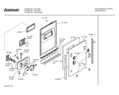 Схема №5 CP330S2 с изображением Инструкция по эксплуатации для посудомоечной машины Bosch 00525186