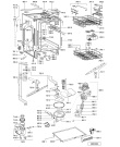 Схема №1 ADG 8472 IX RUSTIC с изображением Панель для посудомоечной машины Whirlpool 481245372539