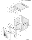 Схема №2 FI514I (F022321) с изображением Таймер для электропечи Indesit C00139100