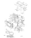 Схема №1 JMW1061S с изображением Электролампа для свч печи Electrolux 50285863002