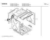 Схема №4 HE13620 с изображением Панель управления для электропечи Siemens 00295491