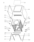 Схема №5 ADG 925 с изображением Дверь для посудомоечной машины Whirlpool 482000096982