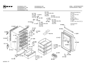 Схема №2 G4523X0GB с изображением Инструкция по эксплуатации для холодильной камеры Bosch 00517851