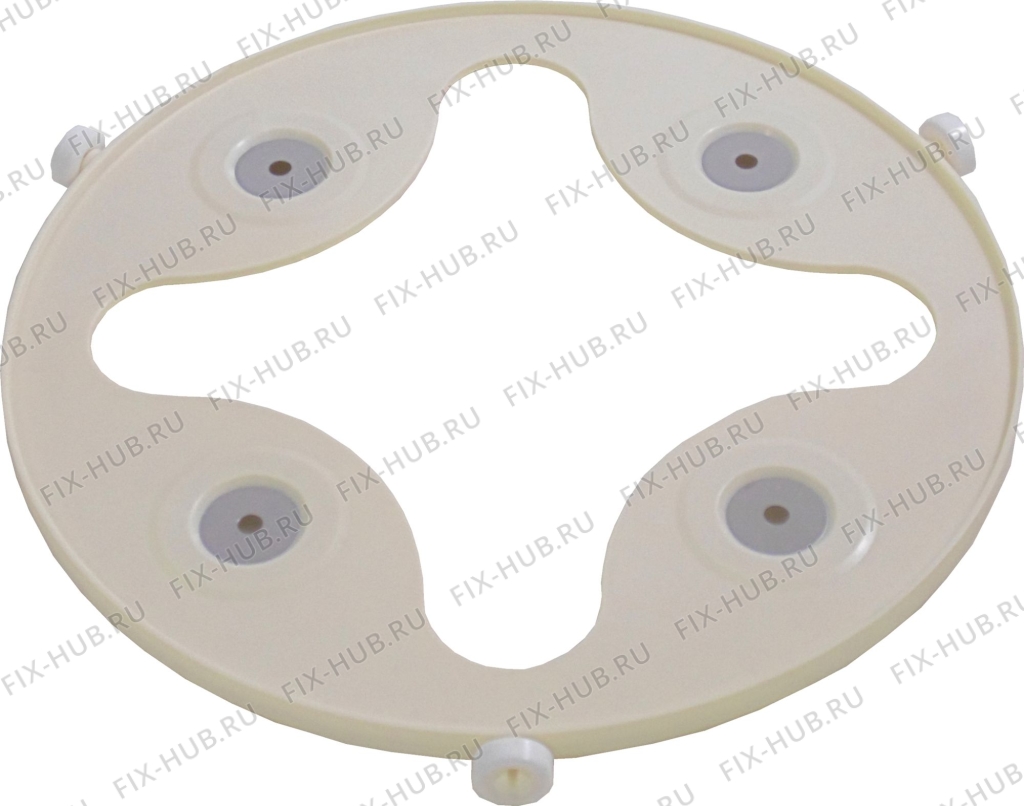 Большое фото - Кольцо вращающейся тарелки для микроволновой печи Bosch 00756420 в гипермаркете Fix-Hub